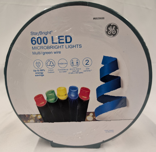 Staybright multi colored - ,
